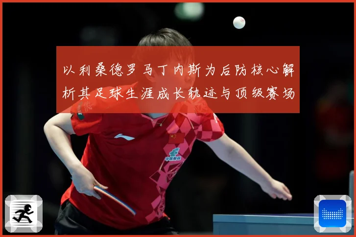 以利桑德罗马丁内斯为后防核心解析其足球生涯成长轨迹与顶级赛场价值