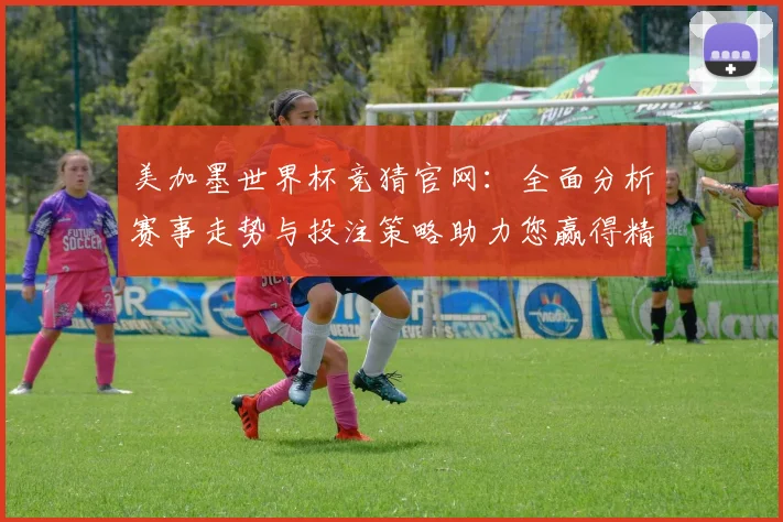 美加墨世界杯竞猜官网：全面分析赛事走势与投注策略助力您赢得精彩大奖
